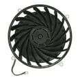 thumbnail image 2 of Reemplazo de ventilador delgado ventilador de refrigeración interno de repuesto G12L12MS1AH 56J14 Excelentes efectos de disipación de calor 17 aspas universales para consola de ANGGREK Otros, 2 of 8