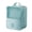 #3 Light Blue【Travel Shoes and Bag x1】, variant on Travel Shoe Bag Water-Resistant Storage Pouch Organizer for Daily Use and Trips, Multicolor