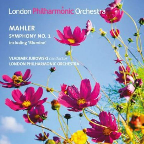 Vladimir Jurowski - Symphony No. 1 - Music & Performance - CD