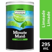 Limeade Minute Maid, boîte surgelée de 295 ml