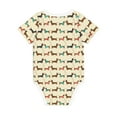 thumbnail image 2 of Rocae Dachshund Dog for Baby Climbing Clothes Soft Baby Romper for Active Infants Comfortable and Breathable Crawling Jumpsuit Unisex Baby Outfit 9M, 2 of 8