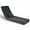 Dark Gray, variant on Aofit Outdoor Waterproof Olefin Chaise Lounger Cushions with Removable Pillow