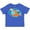 Royal Blue, variant on Inktastic Helicopter for Boys Boys Toddler T-Shirt
