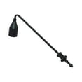 thumbnail image 3 of WLPZXP 23cm Metal Candlesnuffer Candle Stopper for Candles Lovers Anti Slip Handle Black, 3 of 9