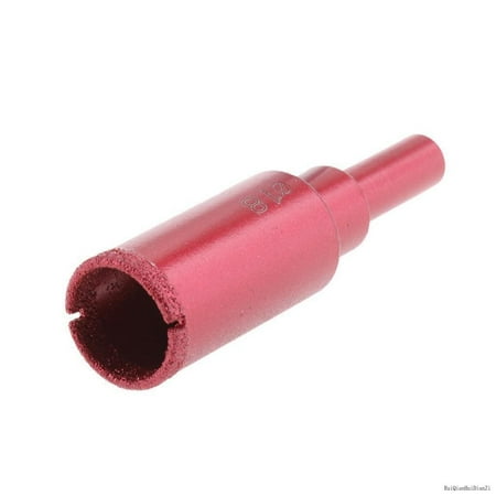 

DIAMOND HOLE-SAW 6Mm- 100Mm Tile Ceramic Porcelain Glass Marble Drill Bit Cutter