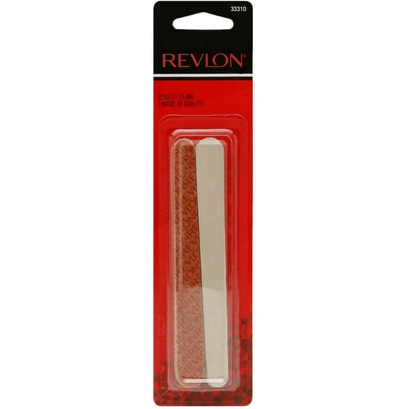 Revlon Compact Emery Board 10 ea
