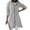 Z-Gray, variant on Hoodies for Women Trendy Pullover Zip Up Plus Size Hooded Jackets Hoodie Solid Color Sweatshirts Woman Coats Clothes 3XL