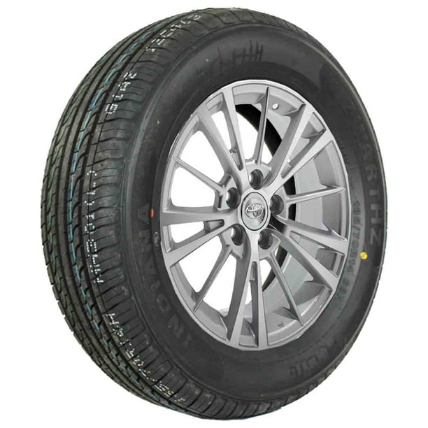Llanta 225/60R17 GOODYEAR WRANGLER FORTITUDE 103H | Walmart en línea