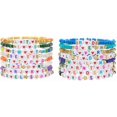 thumbnail image 1 of YWC-Clay Bead Friendship Bracelets Bulk, 1 of 4