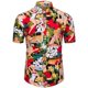 thumbnail image 4 of Camisetas gráficas para niñas Tropics Binkini para hombres, ropa, camisa hawaiana de playa con estampado 3D, camisetas Y2K de manga corta, blusas con solapa, 4 of 5