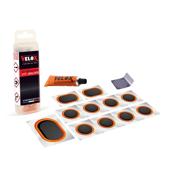 Velox MTB-Trekking Puncture Repair Kit