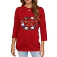 thumbnail image 3 of 250 Years American Flag 250th Anniversary USA T-Shirt, 3 of 4