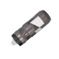 thumbnail image 3 of Botella de agua deportiva 20 oz / 610 ml Botella de agua exprimible con boca de silicona de grado alimenticio suave para hacer ejercicio en bicicleta ANGGREK  Otros, 3 of 8
