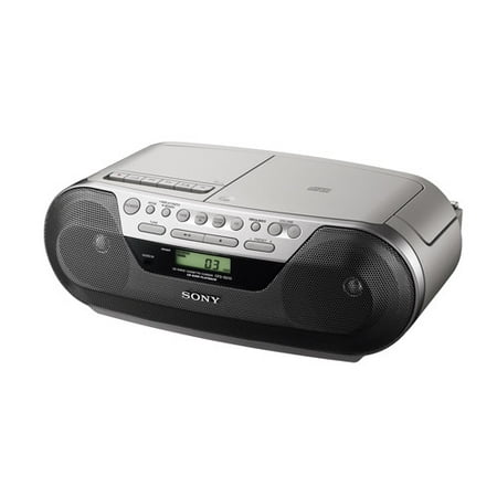 Sony CFD-S05 CD Radio Cassette Player