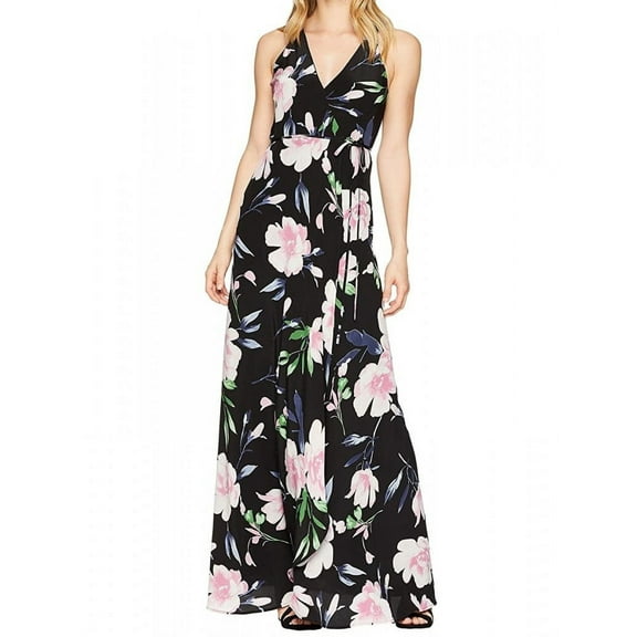 YUMI KIM Women's Rush Hour Maxi Dress, Black, Large