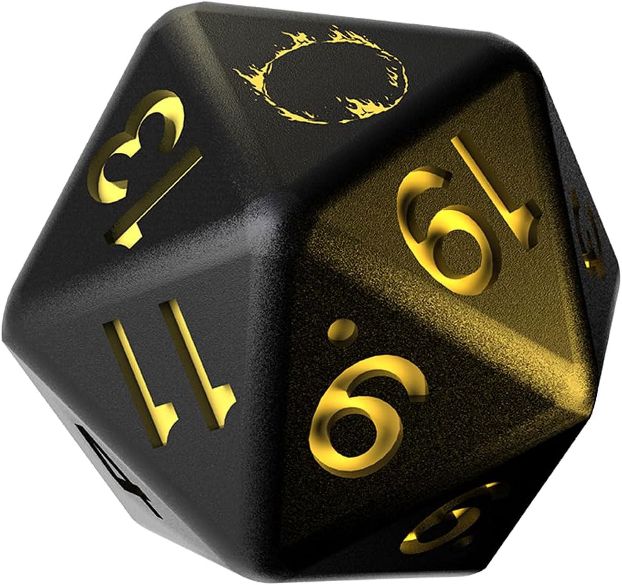 Steamforged Games Dark Souls The Roleplaying Game Cursed Dice Set