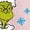 HEATHER PINK, variant on The Grinch - And Max - Women's Short Sleeve Graphic T-Shirt