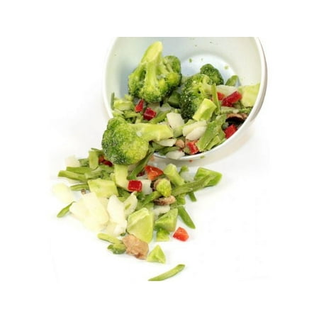 Commodity Vegetables Oriental Vegetable Blend 2 Pound – 12 per case.