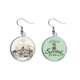 thumbnail image 1 of Un poco de Hub en Chengdu, China Colgante decorativo temporada pendientes de primavera joyas Unbranded M, 1 of 3