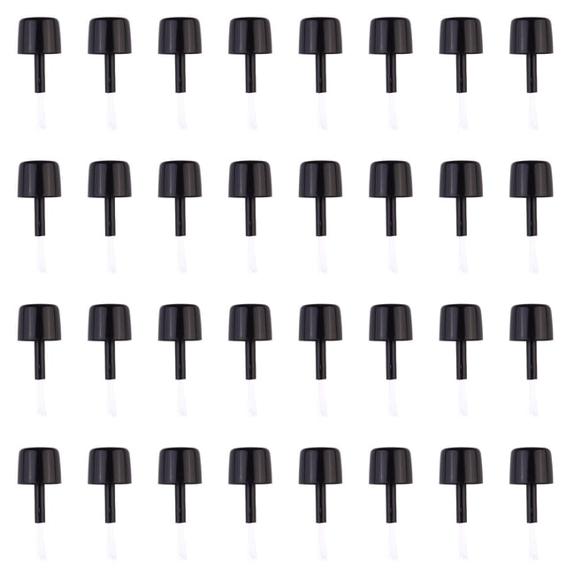 MasteelfCA 200Pcs Brush Lip Gloss Lipstick Wands Replacement Brush