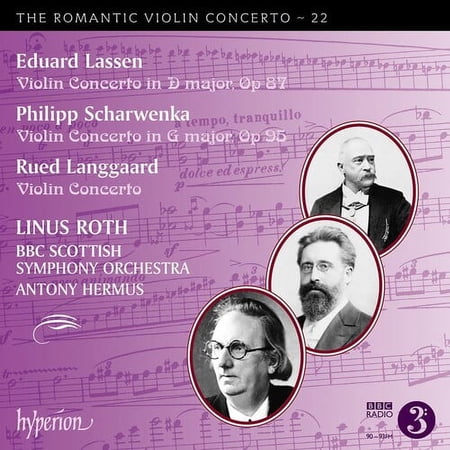 Various Artists - Romantic Violin Concerto 22 - Music & Performance - CD