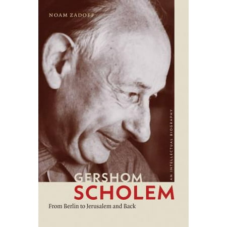 Tauber Institute Series - Gershom Scholem : From Berlin to Jerusalem and Back