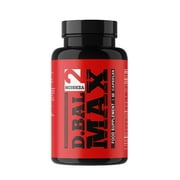 D-Bal Max V2 Crazybulk Muscle Builder Strength Gain Crazy Bulk Workout Performance Boost Testosterone Booster 120 Capsules