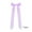 Purple-PP-home supplies, variant on LEFTHIGH Home 12 Piece Satin Bow Ballet Style Ribbon 33x8cm Pink Black Red Wine Beige Purple Blue Hot Pink for Cake Bottle Gift Box Decoration Funny Gifts