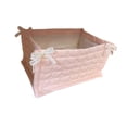 thumbnail image 4 of Siruishop Storage Basket Large Capacity Cute Rectangular Organizer Bin for Indoor Home Style F, 4 of 8