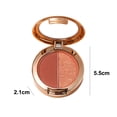 thumbnail image 2 of Contour Palette Blush Highlighter Powder Makeup Face Sculpt Shape Contouring., 2 of 5