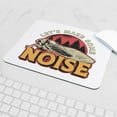 thumbnail image 5 of CafePress - Cicadas Let's Make Some Noise Loves Cicada Insect - Non-slip Rubber Mousepad, Gaming Mouse Pad, 5 of 6