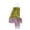 D, variant on Number One Shaped Glitter Birthday Candle for Cake Decoration Suitable for First Anniversary and Celebration Events