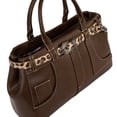 thumbnail image 3 of Montana West Multi-way Crossbody Bag with Removable Leopard Strap,Coffee, 3 of 7