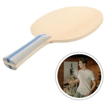 GOOHOCHY Pong Paddle Professional Table Tennis Rackets Grip Child