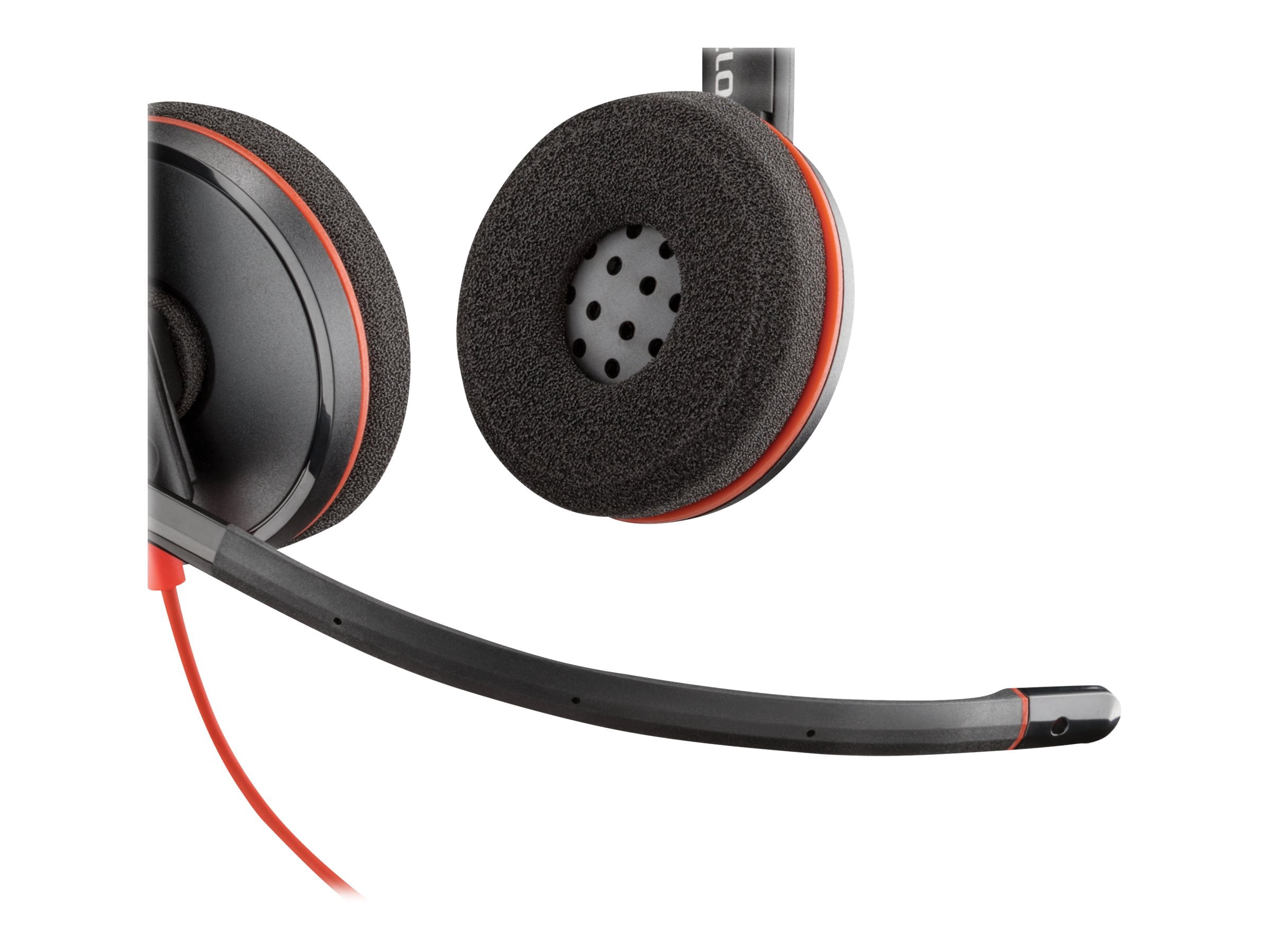 Poly Blackwire C3220 USB - 3200 Series 