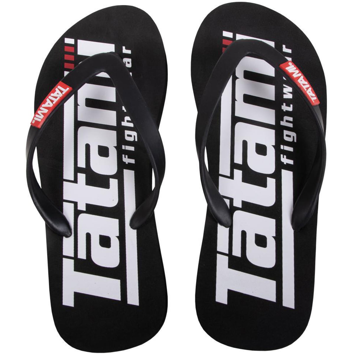 thick rubber flip flops