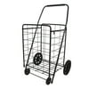 Helping Hand FQ39520FD 4-Wheel Utility Folding Cart with Wheels and Handle