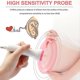 thumbnail image 2 of Ultrasonic Fetal Doppler Detect Baby Heartbeat Rate Probe Prenatal Monitor Home Use Gifts, 2 of 5