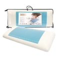 thumbnail image 1 of Almohada King Size Con Memory Foam Gel Cojin Ortopedico, 1 of 7