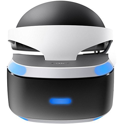 Grade A Sony PS4 PlayStation VR 2 CUH-ZVR2 Headset (used Like New)