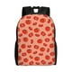 thumbnail image 1 of Fotbe Tomato Mochila de Viaje para Laptop, Mochila Ejecutiva Delgada y Resistente 15.6", 1 of 8