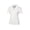 White, variant on cutter & buck women's genre short sleeve polo - wck02289