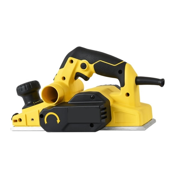 High-power Household Multifunctional Woodworking Electric Planer Portable Plane Planer