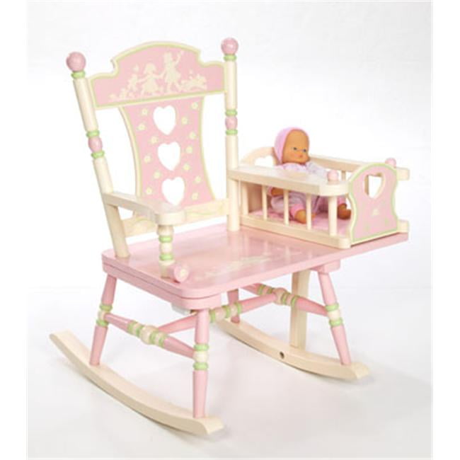 bye bye baby rocking chair