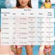 thumbnail image 3 of Traje de baño de 2 piezas para mujer, trajes de baño para mujer, traje de baño para niñas CUHK Princesa remojándose en aguas termales, traje de baño bikini de poliéster para niñas, 3 of 7