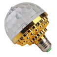 thumbnail image 1 of E27 Mini Rotating Al Ball Rgb Project Lamp Dj Ball For Home Ktv Bar Sta Wedding Ing, 1 of 5