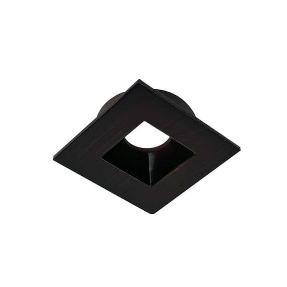 Nora Lighting Nm1-Psdt M1 3" Square Trim For Nm1-Prdc - Bronze