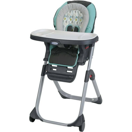 Graco DuoDiner 3-in-1 Convertible High Chair, (Best High Chair For Small Spaces)