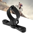 thumbnail image 4 of Bicycle Bottle Cage Conversion Mount, Adjustable Bike Bottle Cage Adapter, Easy to Install Safe and Firm for Riding Cycling Accessory Black,Red,Titanium, 4 of 7