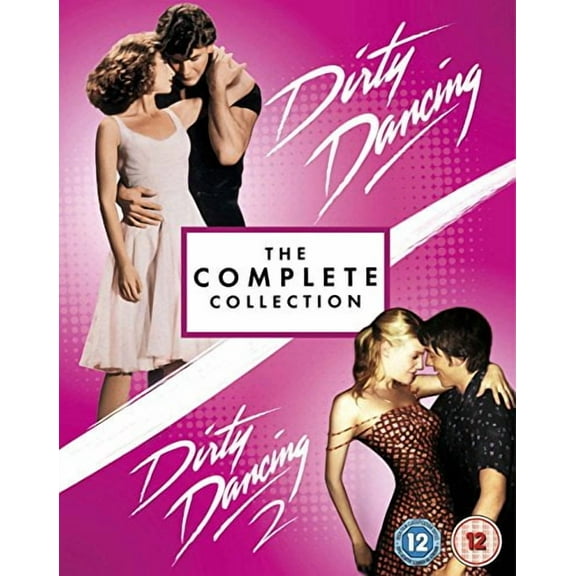 Dirty Dancing Complete Collection [BLU-RAY]